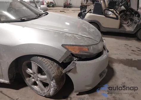 2010 Acura Tsx 2.4 from USA, damaged, VIN JH4CU2F6XAC019890